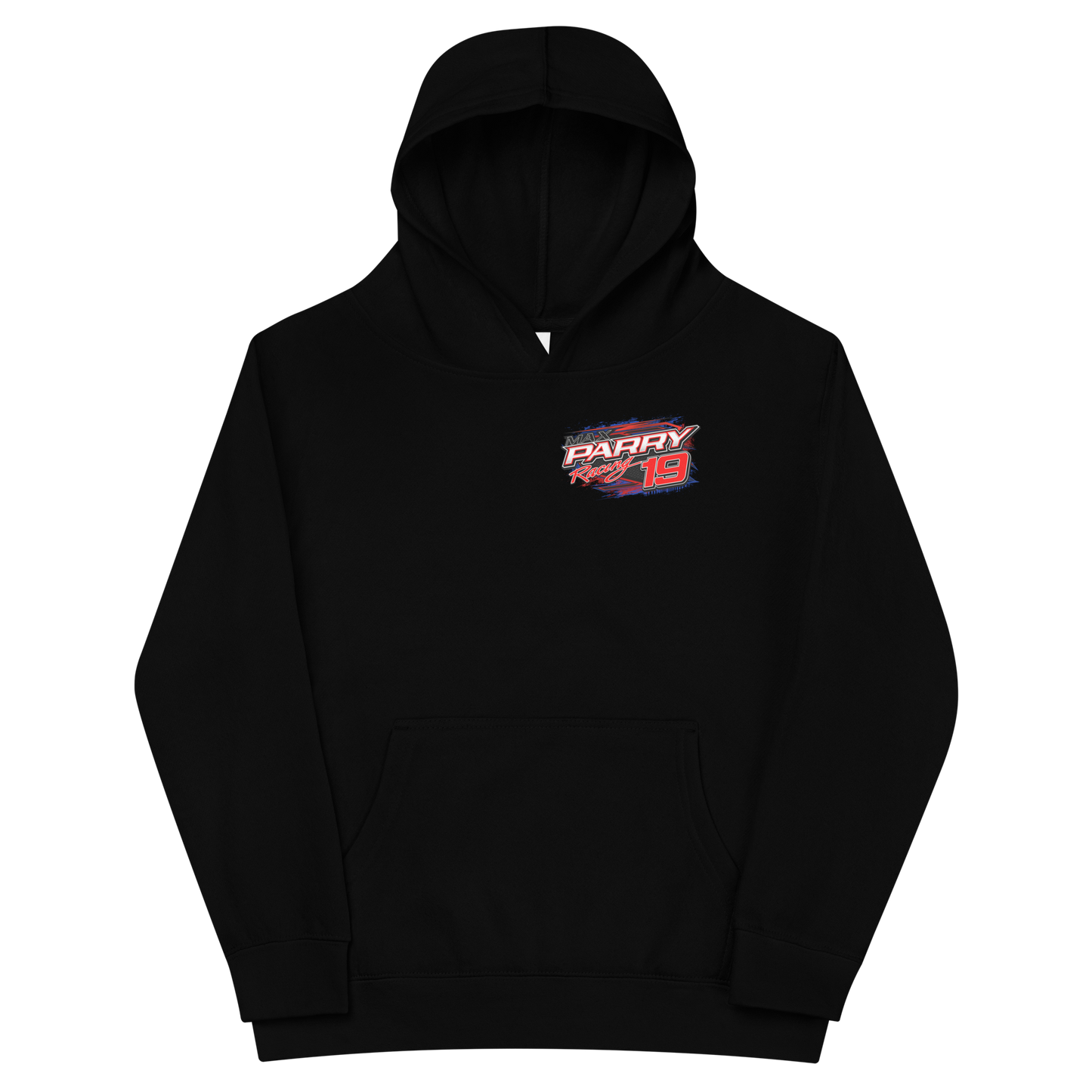 Customised with your design - Kids fleece hoodie