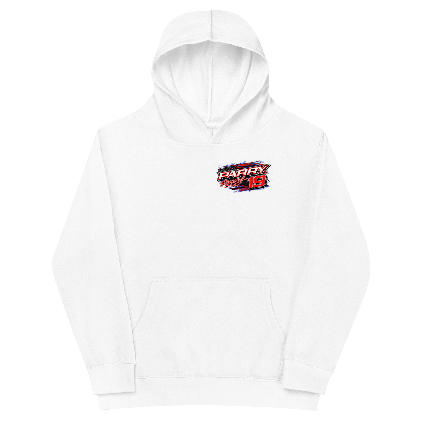 Customised with your design - Kids fleece hoodie