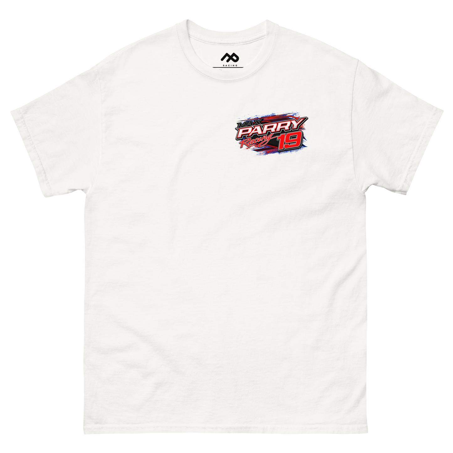 Customised with your design - Adult unisex short sleeve tee