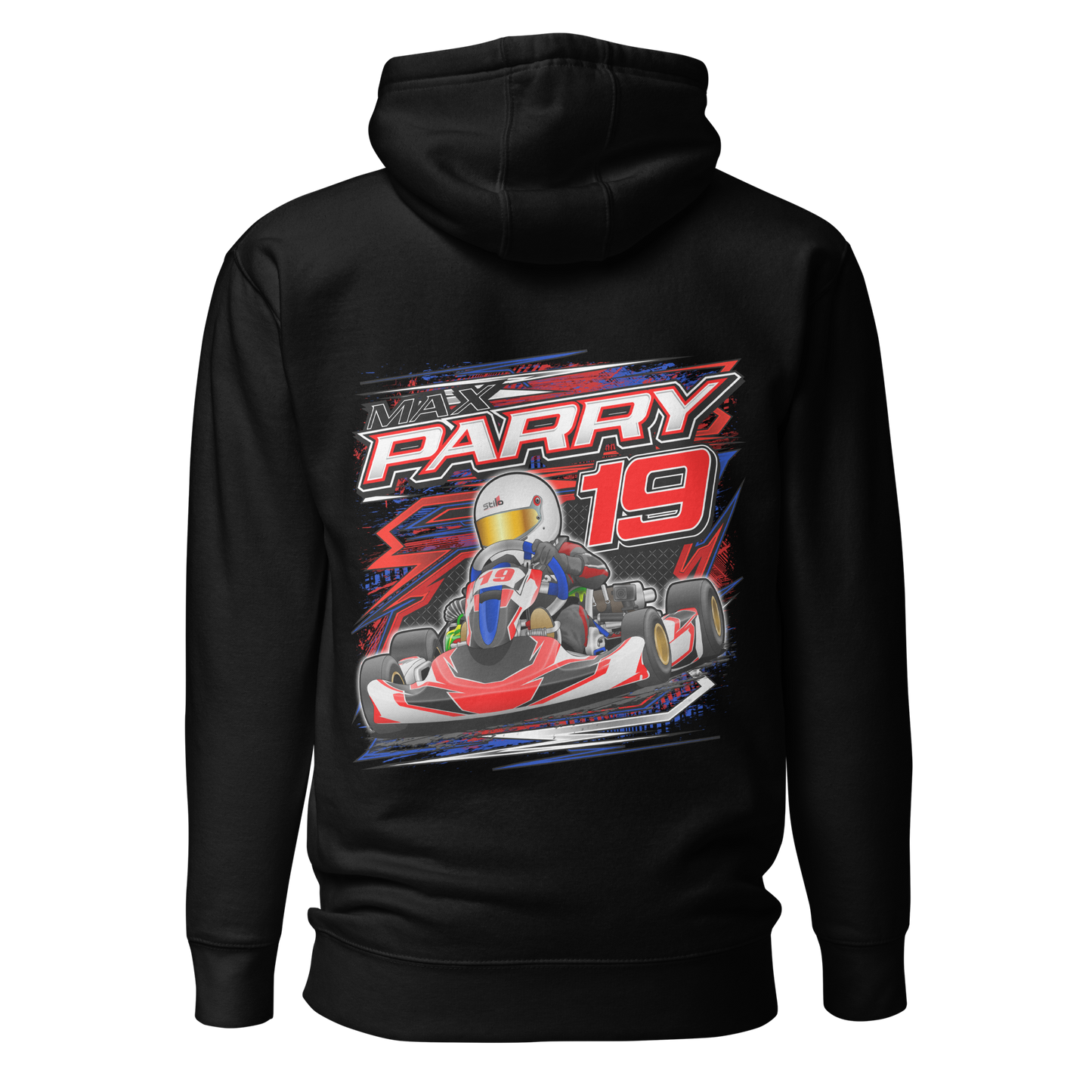 Customised with your design - Adult hoodie