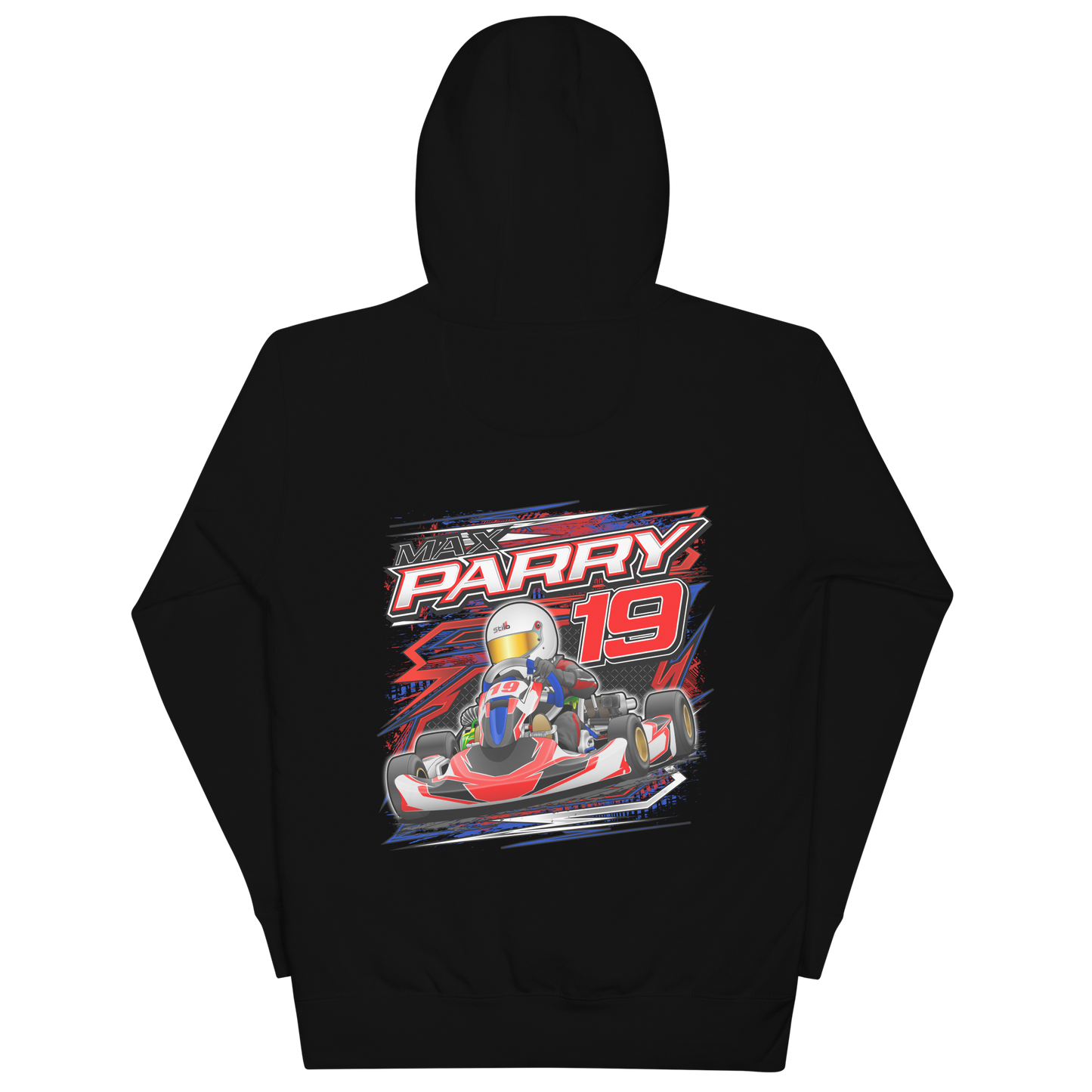 Customised with your design - Adult hoodie