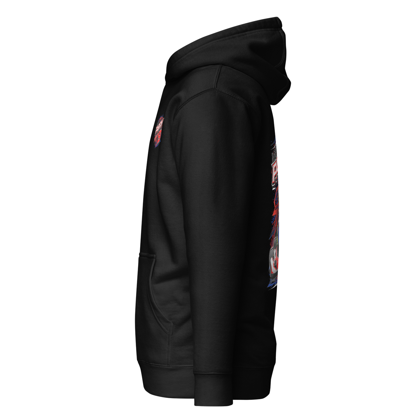 Customised with your design - Adult hoodie