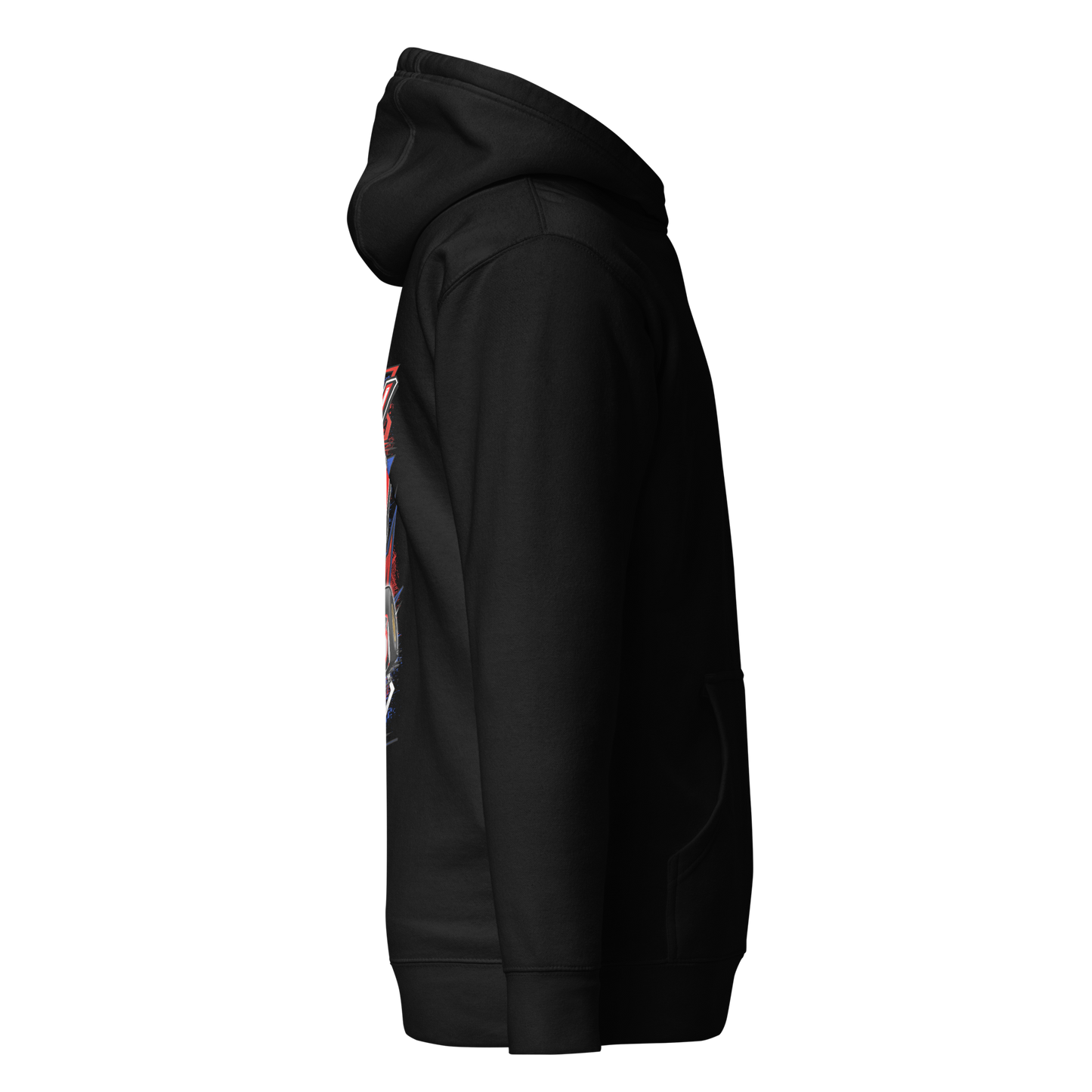 Customised with your design - Adult hoodie