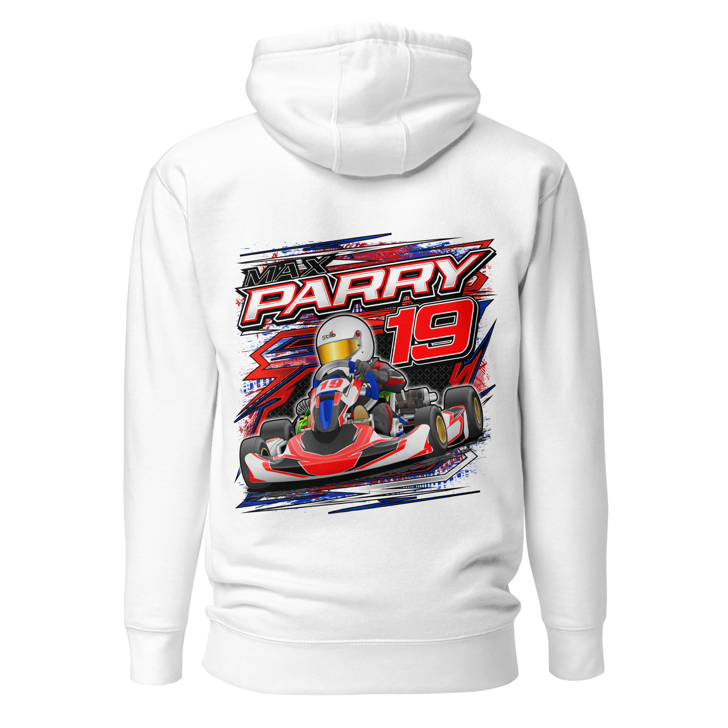 Customised with your design - Adult hoodie