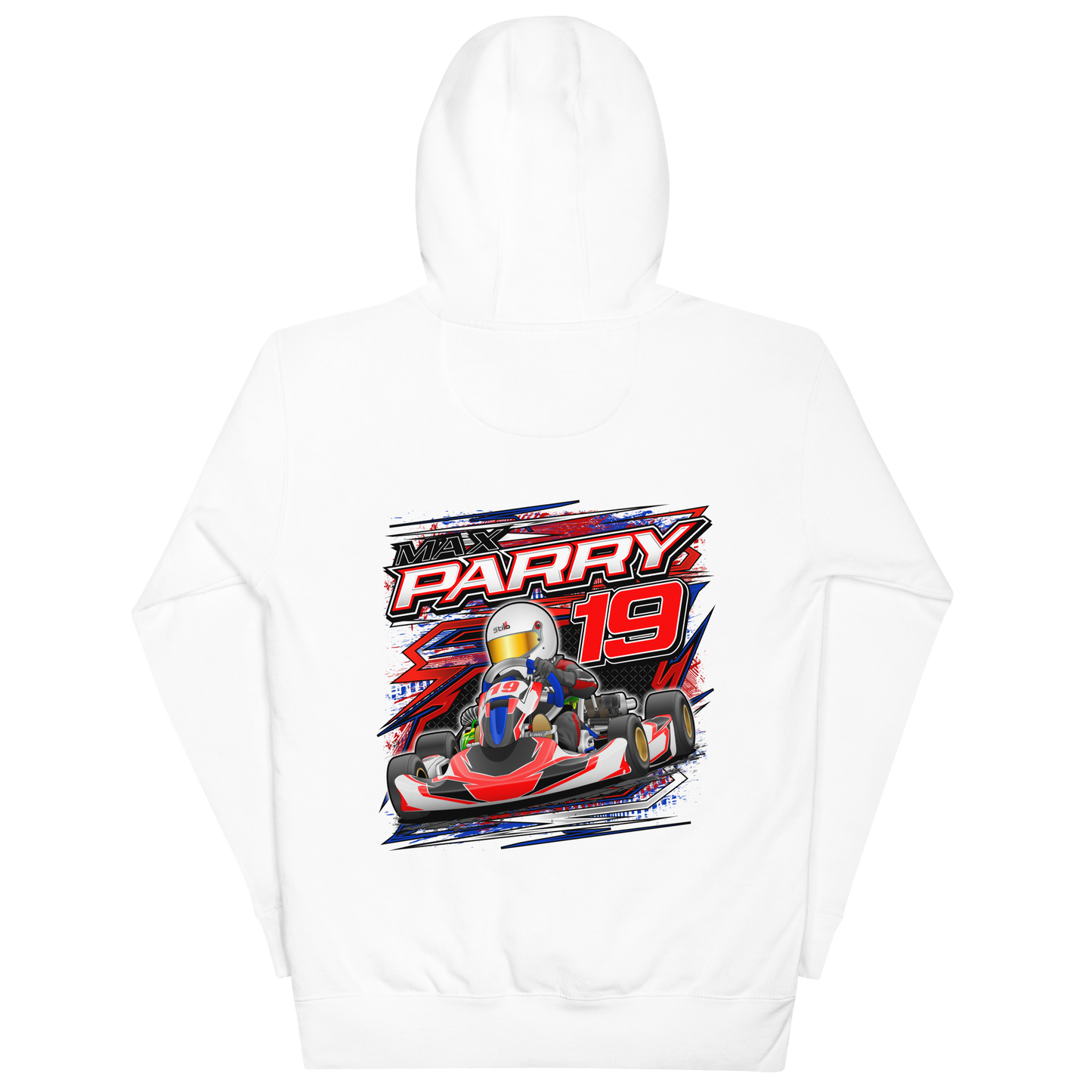 Customised with your design - Adult hoodie