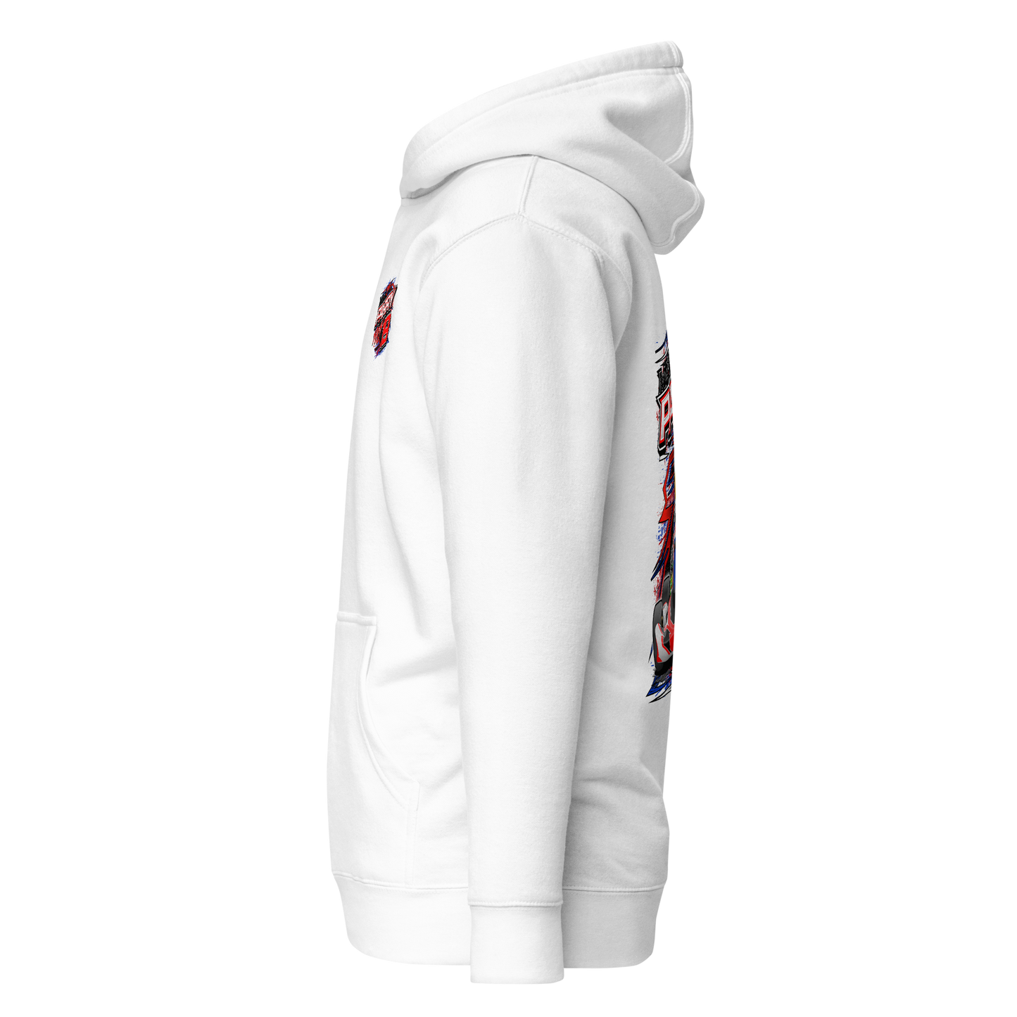 Customised with your design - Adult hoodie