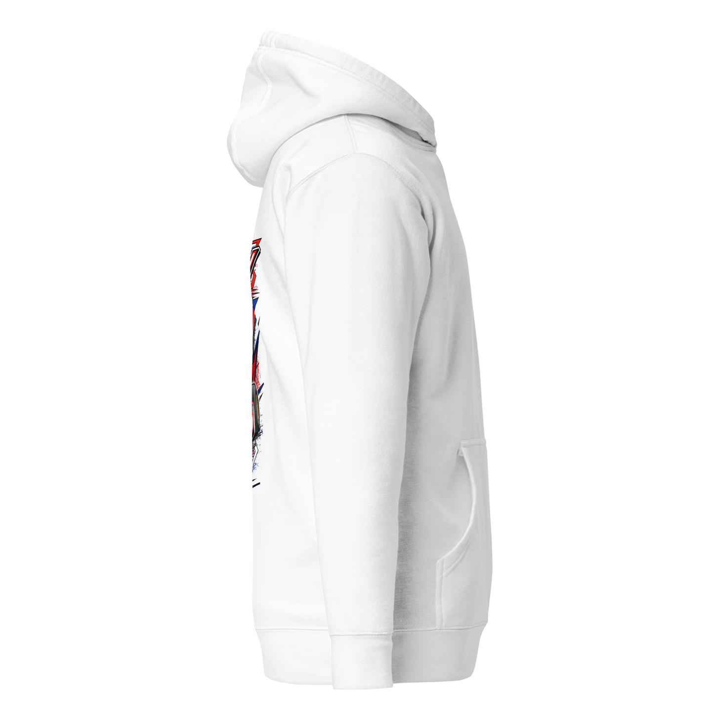 Customised with your design - Adult hoodie