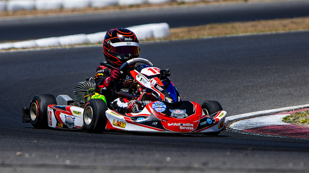 Max Parry Racing