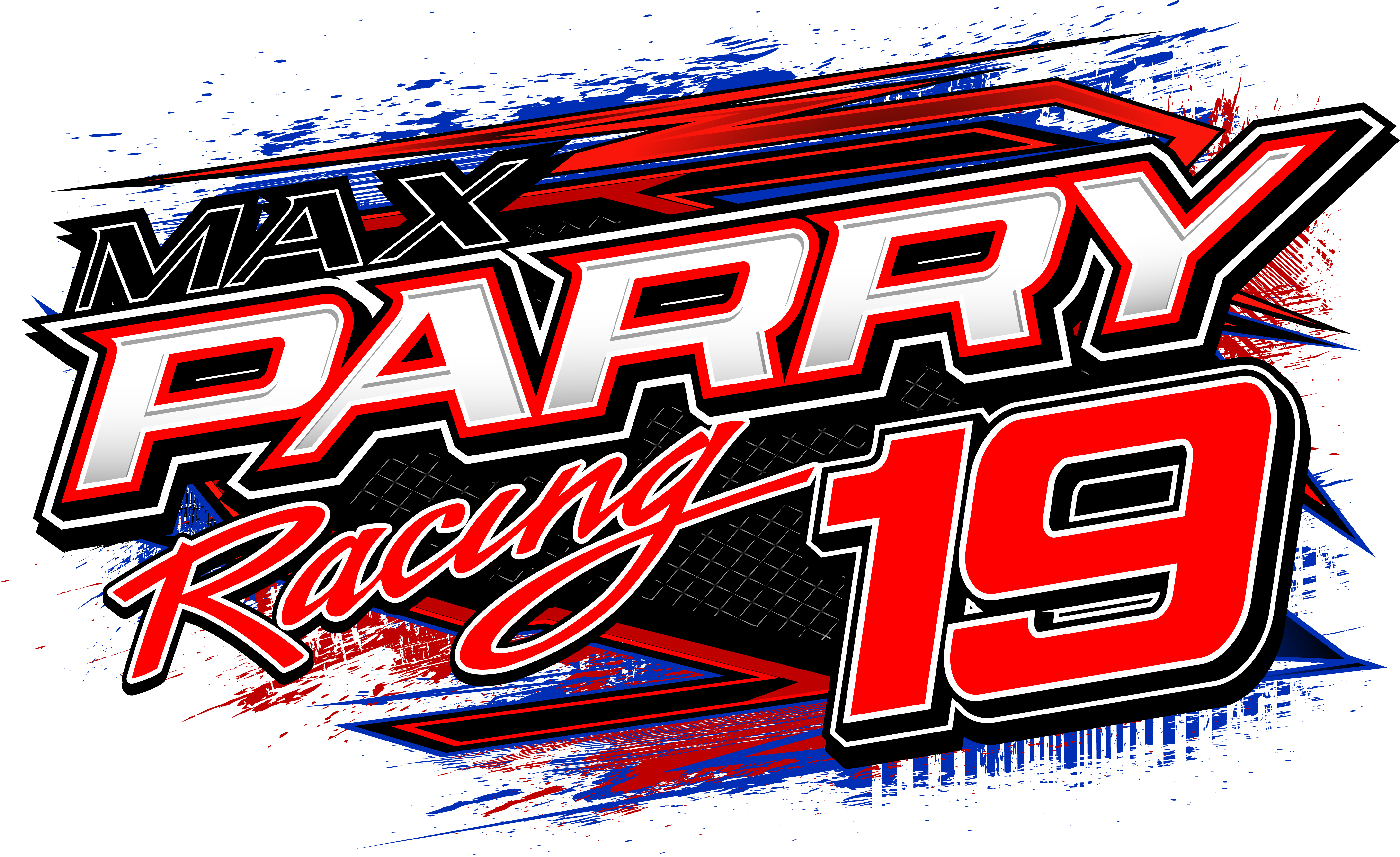 Custom Racing Gear & Design – Designed by Me, Max! – Max Parry Racing