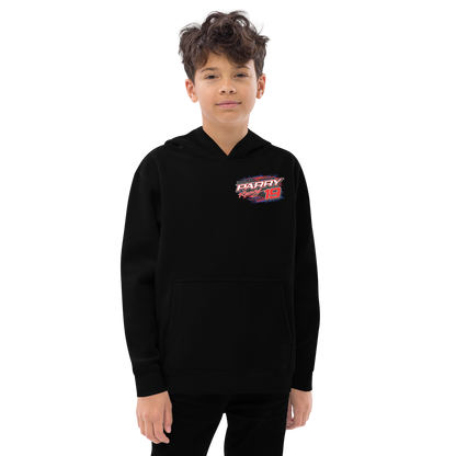 Customised with your design -  Kids fleece hoodie