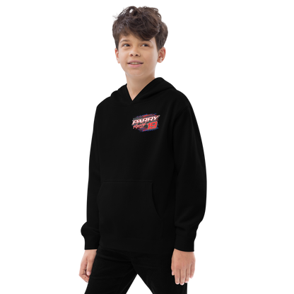 Customised with your design -  Kids fleece hoodie