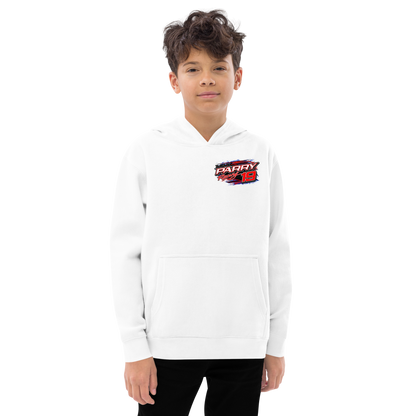 Customised with your design -  Kids fleece hoodie