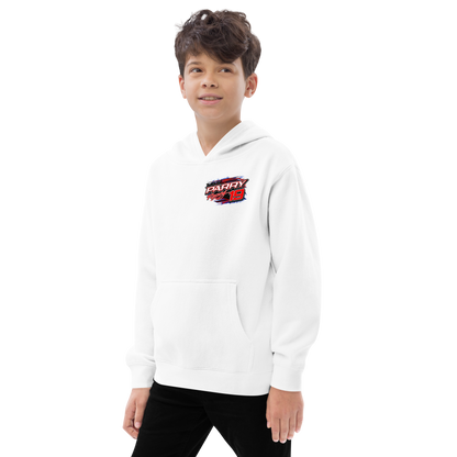 Customised with your design -  Kids fleece hoodie