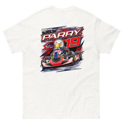 Customised with your design -  Adult unisex short sleeve tee