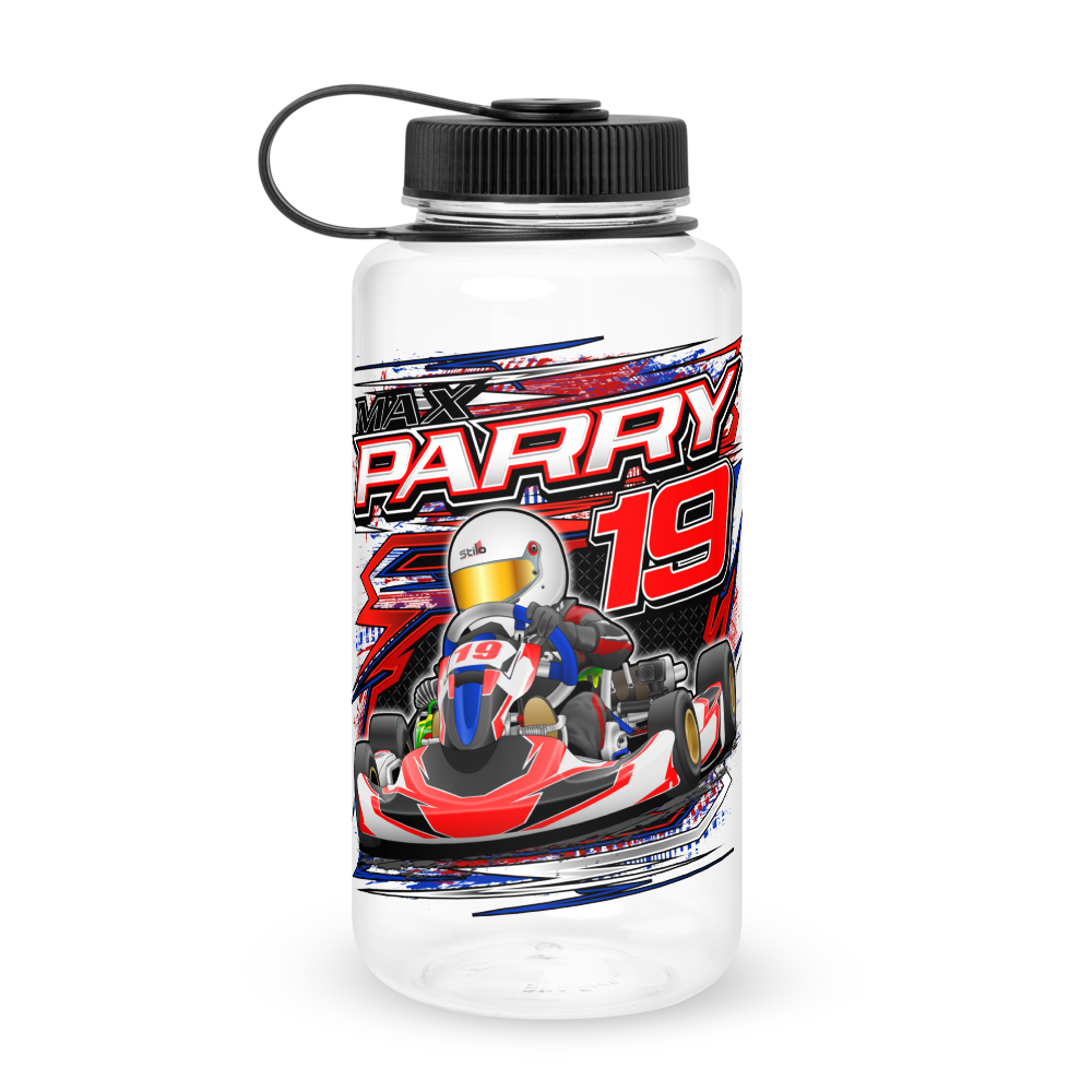 Customised with your design - Water bottle