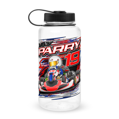 Customised with your design - Water bottle