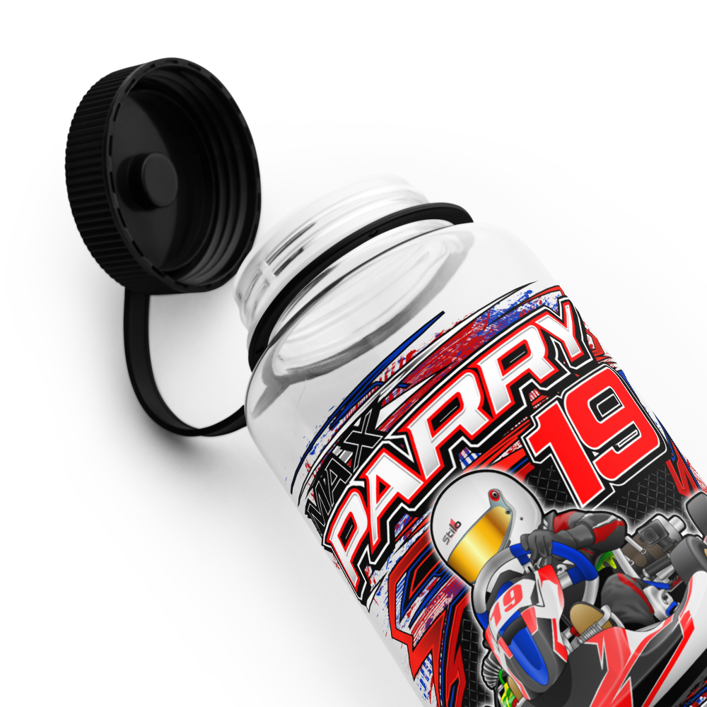 Customised with your design - Water bottle
