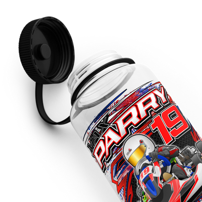 Customised with your design - Water bottle